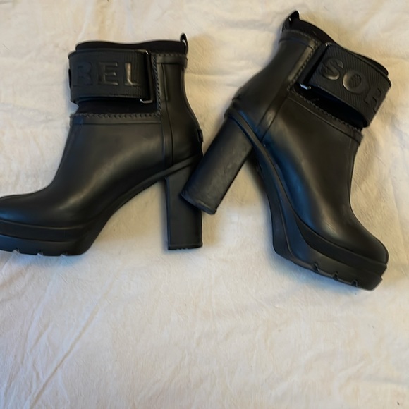 Womens Sorrel Boots Size 5 - Picture 9 of 11